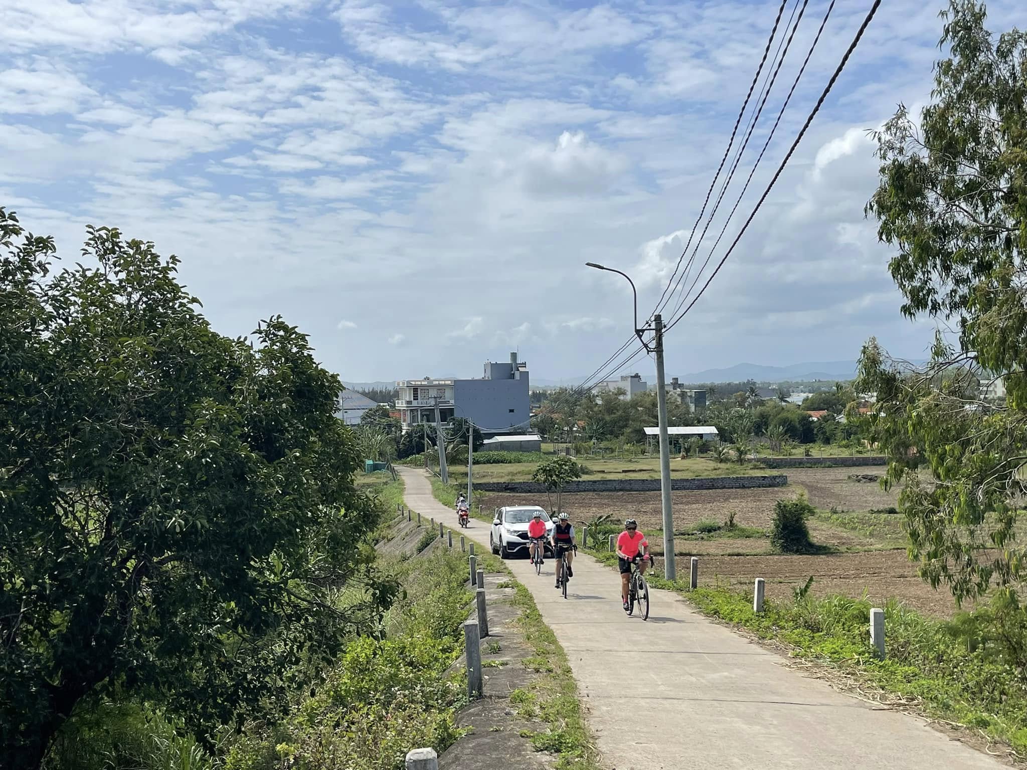 19 Days Northern Mountain Biking To Ho Chi Minh